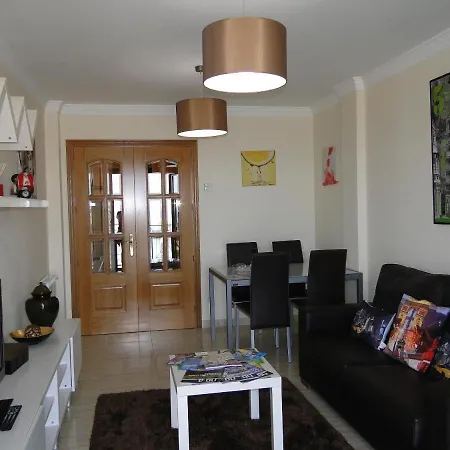 Apartamento El Pinedo