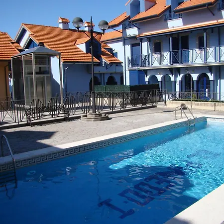 El Pinedo Appartement