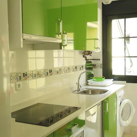 El Pinedo Apartamento