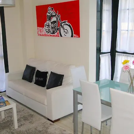 Apartamento El Pinedo *