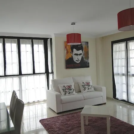Apartamento El Pinedo Noja