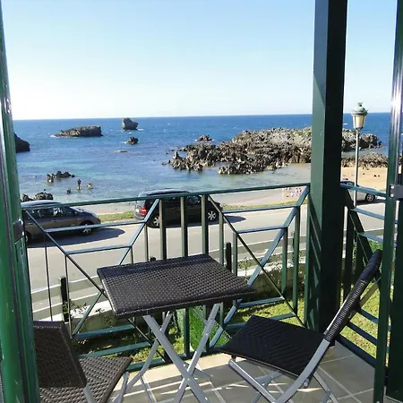Apartamento El Pinedo Noja