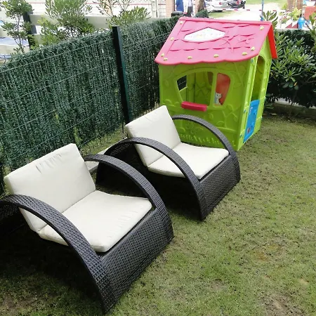 El Pinedo Appartement