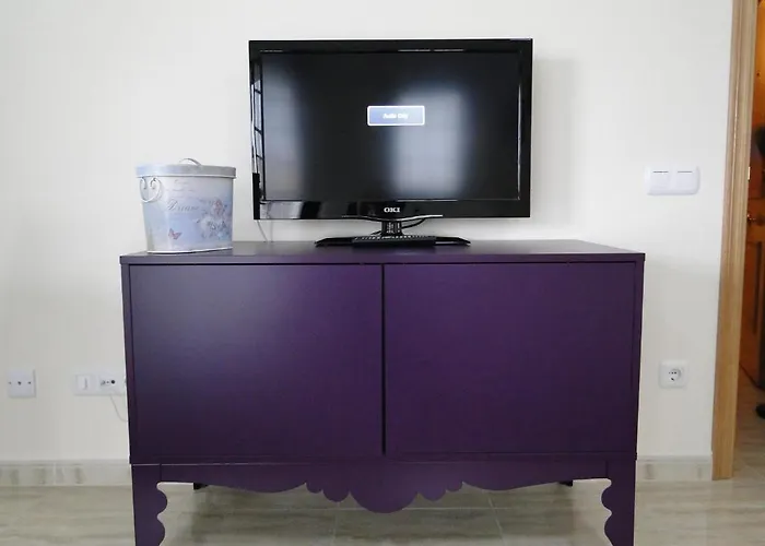 El Pinedo Lägenhet Noja