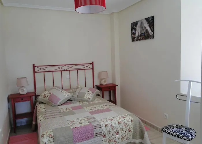 Lägenhet El Pinedo *