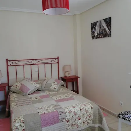 Apartment El Pinedo *