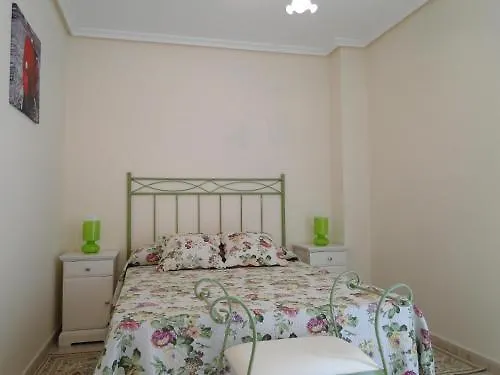 El Pinedo Apartamento *