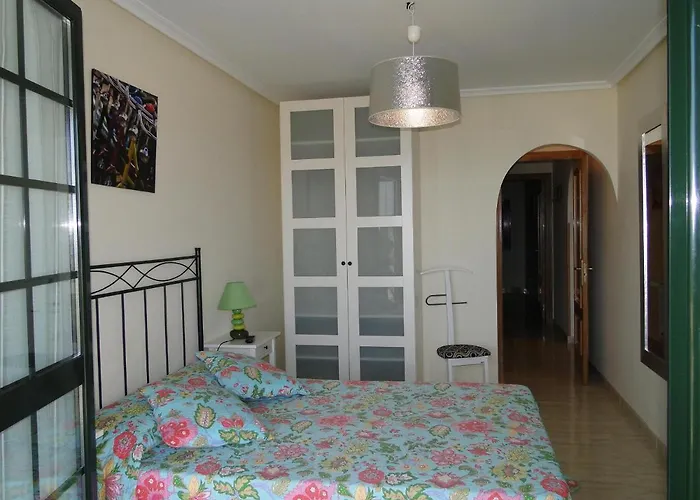 El Pinedo Apartamento *