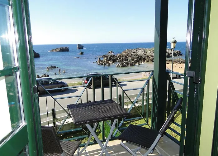 Apartamento El Pinedo Noja